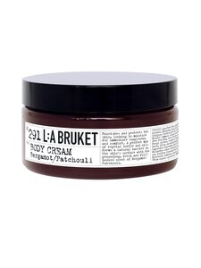 L:A Bruket - 291 Body Cream Bergamot Patchouli -vartalovoide | Stockmann