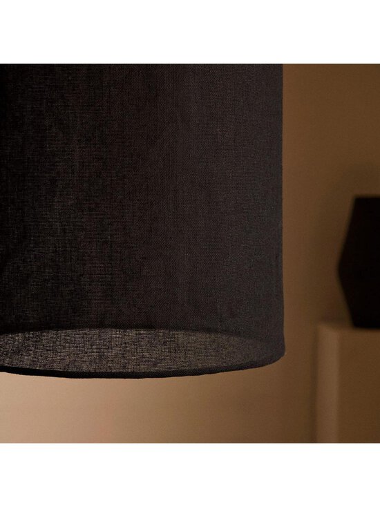 Kave Home - Mariela-varjostin musta ⌀ 40 cm - BLACK | Stockmann - photo 3