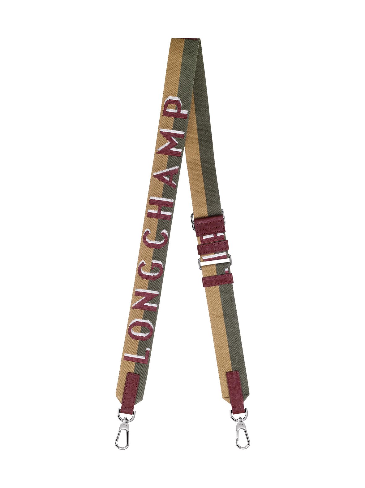 Bandoulière Ombrée Shoulder -olkahihna 5 x 86-126 cm