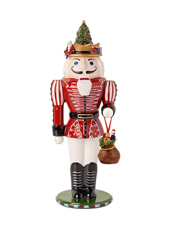 Villeroy & Boch - Nutcracker Ziemassvētku rotājums 36 x 13 cm - MULTICO | Stockmann - photo 1