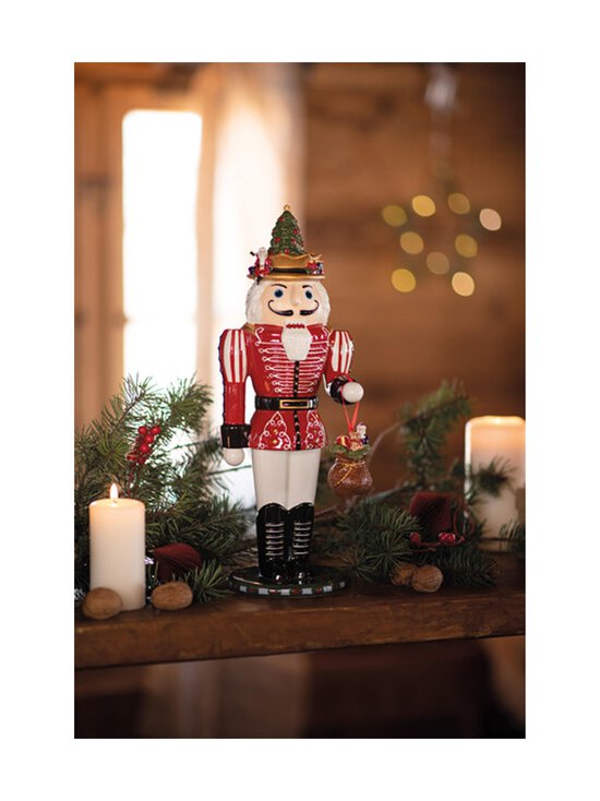 Villeroy & Boch - Nutcracker Ziemassvētku rotājums 36 x 13 cm - MULTICO | Stockmann - photo 2