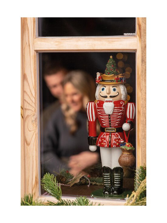 Villeroy & Boch - Nutcracker Ziemassvētku rotājums 36 x 13 cm - MULTICO | Stockmann - photo 3