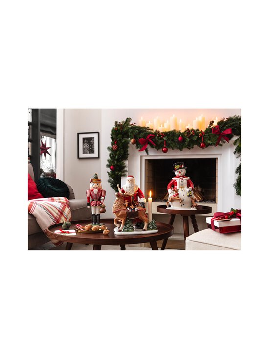 Villeroy & Boch - Nutcracker Ziemassvētku rotājums 36 x 13 cm - MULTICO | Stockmann - photo 4