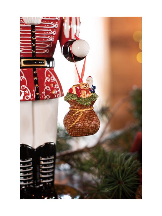 Villeroy & Boch - Nutcracker Ziemassvētku rotājums 36 x 13 cm - MULTICO | Stockmann - photo 5