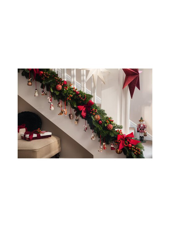 Villeroy & Boch - Nutcracker Ziemassvētku rotājums 36 x 13 cm - MULTICO | Stockmann - photo 8