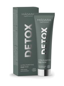 Madara - Näomask Ultra Purifying Detox Mask 60 ml | Stockmann