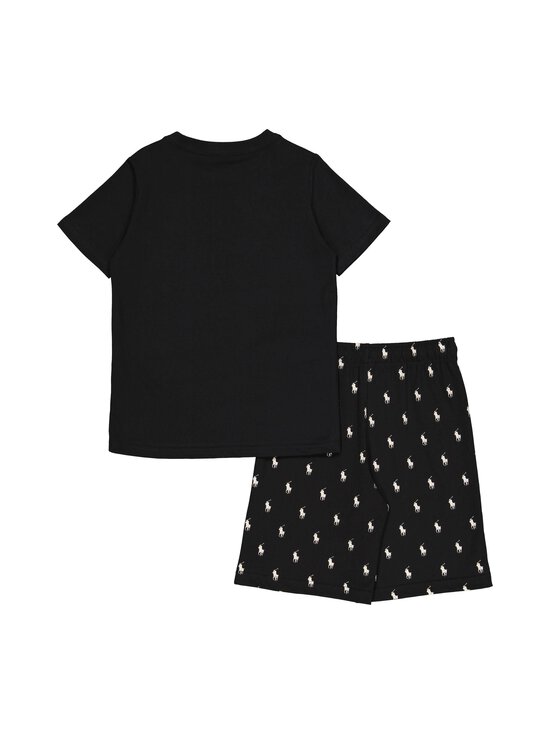 Polo Ralph Lauren - Sleep pidžamas krekls un šorti - G9O POLO BLACK - photo 2 Polo Ralph Lauren - Sleep pidžamas krekls un šorti - G9O POLO BLACK | Stockmann - photo 2