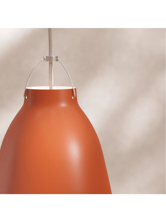 Fritz Hansen - Caravaggio P2 -riippuvalaisin - PUNAINEN | Stockmann - photo 2