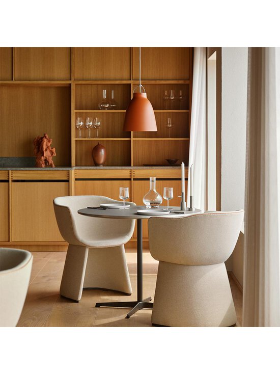 Fritz Hansen - Caravaggio P2 -riippuvalaisin - PUNAINEN | Stockmann - photo 4