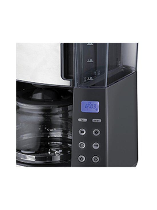 Russell Hobbs - Grind & Brew -kahvinkeitin myllyllä 1,25 L - BLACK - photo 2 Russell Hobbs - Grind & Brew -kahvinkeitin myllyllä 1,25 L - BLACK | Stockmann - photo 2