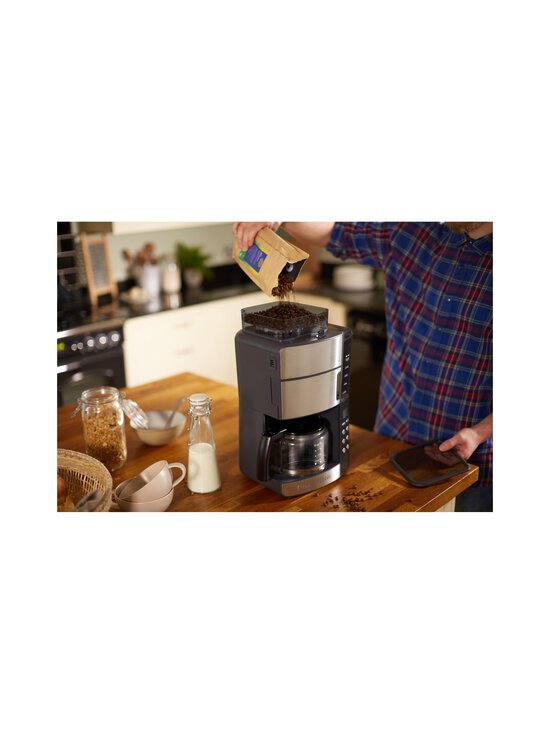 Russell Hobbs - Grind & Brew -kahvinkeitin myllyllä 1,25 L - BLACK - photo 8 Russell Hobbs - Grind & Brew -kahvinkeitin myllyllä 1,25 L - BLACK | Stockmann - photo 8