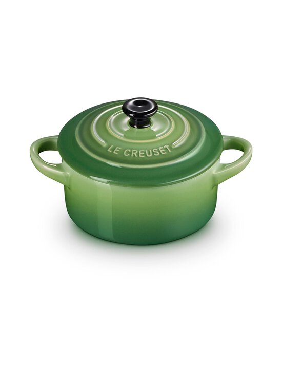 Le Creuset - Pott Classic Mini Round Cocotte, 10 x 5 cm - BAMBOO GREEN | Stockmann - photo 2
