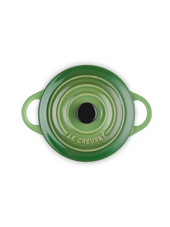 Le Creuset - Pott Classic Mini Round Cocotte, 10 x 5 cm - BAMBOO GREEN | Stockmann - photo 3
