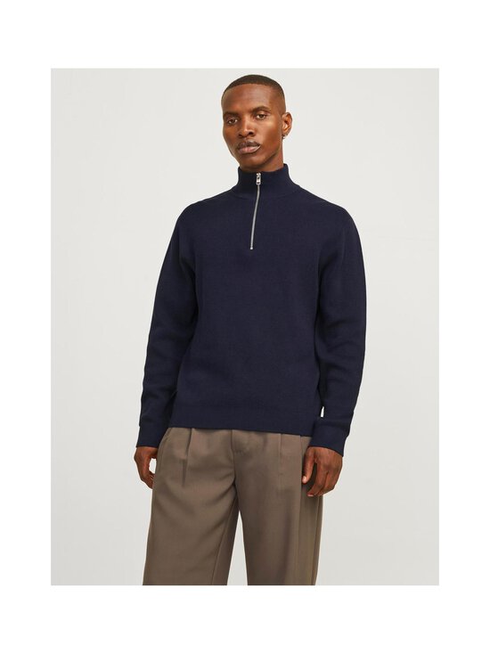 Jack & Jones - JprblaMilano Stitch adīts džemperis - NIGHT SKY | Stockmann - photo 4
