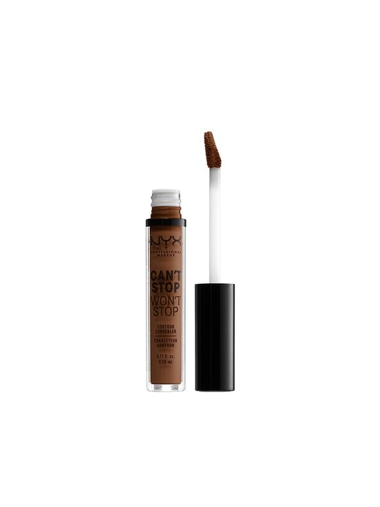 NYX Professional Makeup - Can't Stop Won't Stop Contour Concealer -peitevoide - 19 MOCHA | Stockmann - photo 2