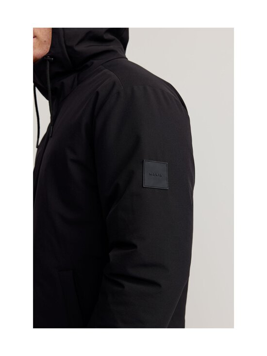 Makia - Point-toppatakki - 999 BLACK - photo 10 Makia - Point-toppatakki - 999 BLACK | Stockmann - photo 10