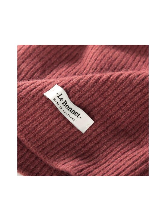 Le Bonnet - Beanie-villapipo - TERRA - photo 2 Le Bonnet - Beanie-villapipo - TERRA | Stockmann - photo 2