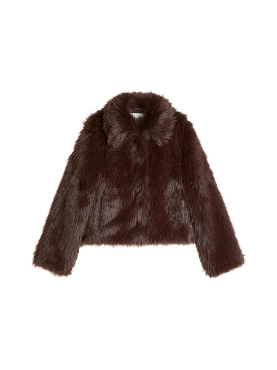 Marc O'Polo - Woven Outdoor -takki - 1348 ESPRESSO BROWN | Stockmann - photo 1