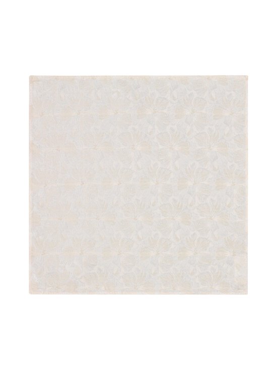 Stockholm Kravatt - Flower-silkkitaskuliina - GI25B GREY | Stockmann - photo 1