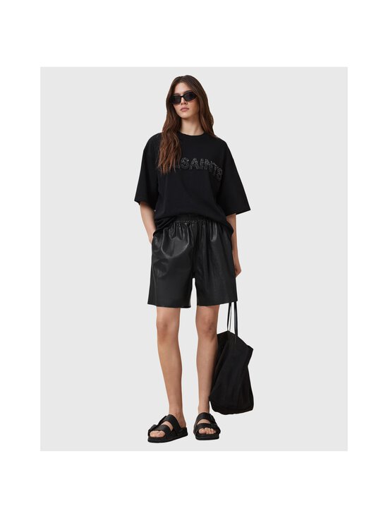 All Saints - Amelie Pearl t-paita - BLACK - photo 5 All Saints - Amelie Pearl t-paita - BLACK | Stockmann - photo 5