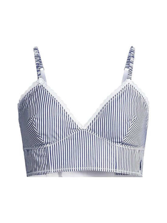 Bustier-rintaliivitoppi