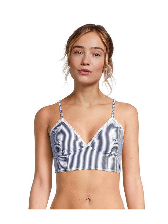 Polo Ralph Lauren - Bustier-rintaliivitoppi - 933 PRL STRIPE - photo 2 Polo Ralph Lauren - Bustier-rintaliivitoppi - 933 PRL STRIPE | Stockmann - photo 2