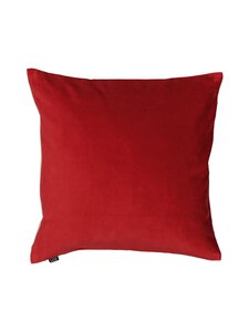 Casa Stockmann - Velvet spilvena pārvalks 50 x 50 cm - DEEP RED Casa Stockmann - Velvet spilvena pārvalks 50 x 50 cm - DEEP RED | Stockmann