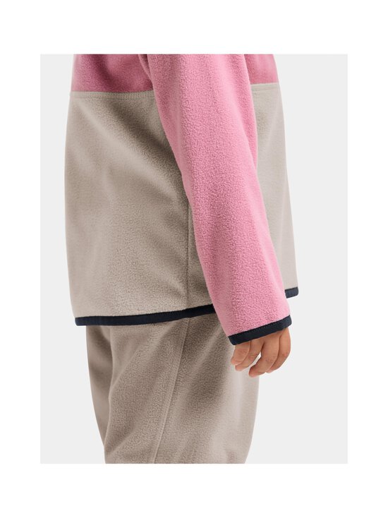 Didriksons - Monte-fleecepaita - 380 HEATHER PINK | Stockmann - photo 7