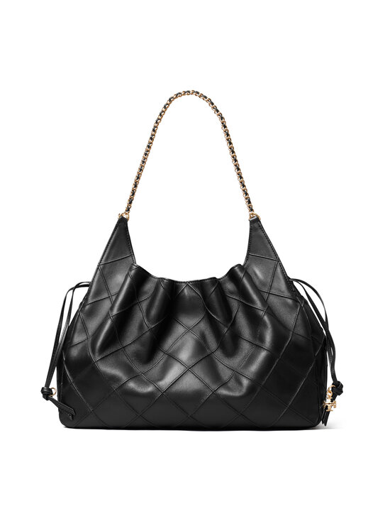 Tory Burch - Fleming Large Tote -laukku - 001 BLACK | Stockmann - photo 1
