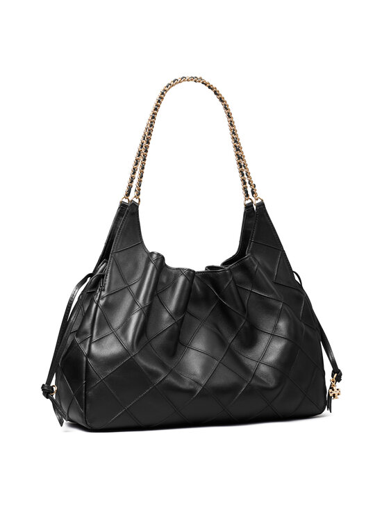 Tory Burch - Fleming Large Tote -laukku - 001 BLACK | Stockmann - photo 4