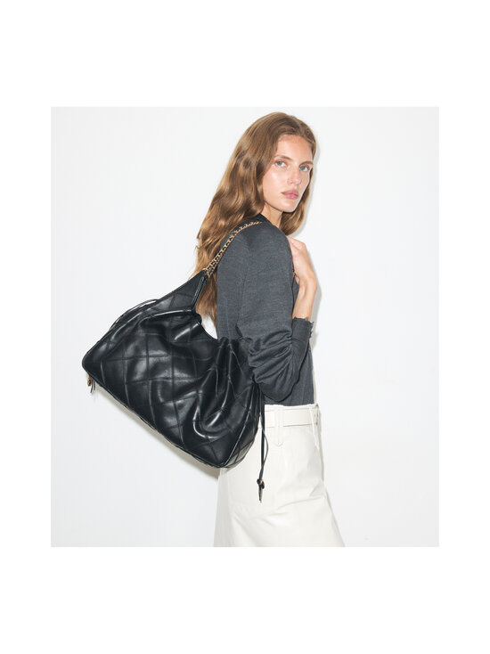 Tory Burch - Fleming Large Tote -laukku - 001 BLACK | Stockmann - photo 5