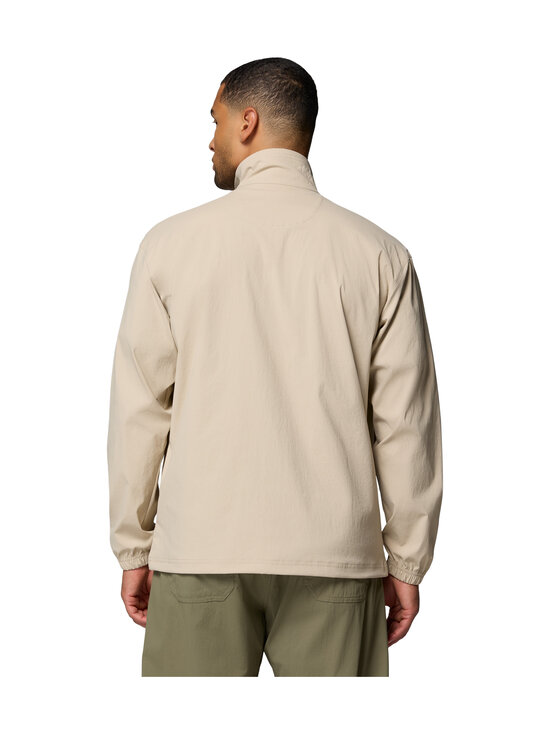 Columbia - Landroamer Half Zip Overshirt -paita - 271 ANCIENT FOSSIL | Stockmann - photo 2