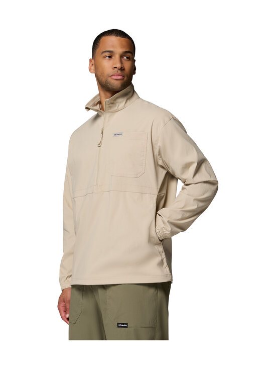 Columbia - Landroamer Half Zip Overshirt -paita - 271 ANCIENT FOSSIL | Stockmann - photo 3