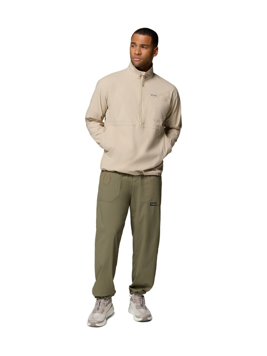 Columbia - Landroamer Half Zip Overshirt -paita - 271 ANCIENT FOSSIL | Stockmann - photo 4