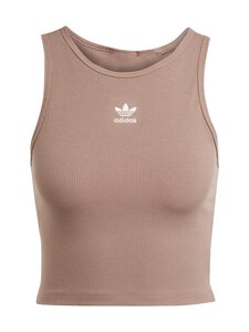 adidas Originals - Ess Rib tops - JC9009 TRABRN | Stockmann
