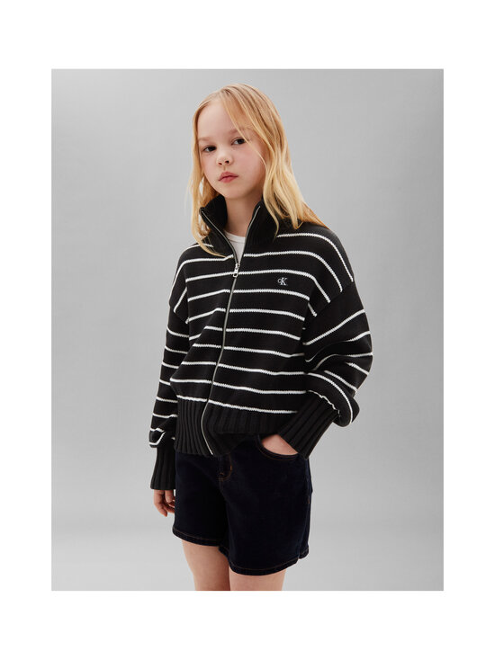 Calvin Klein Kids - Interest-neuletakki - BEH PVH BLACK | Stockmann - photo 2