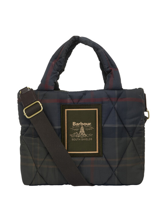 Barbour - Tartan-laukku - TN43 SHADOW CLASSIC | Stockmann - photo 1
