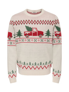 Only & Sons - Kudum OnsX-mas Car - SILVER LINING DETAIL:CAR | Stockmann