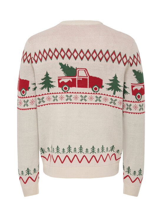 Only & Sons - Kudum OnsX-mas Car - SILVER LINING DETAIL:CAR | Stockmann - photo 2