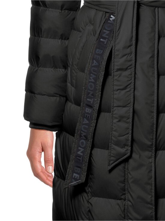 Beaumont - Valentina Long Down -untuvatakki - 1990 BLACK | Stockmann - photo 5