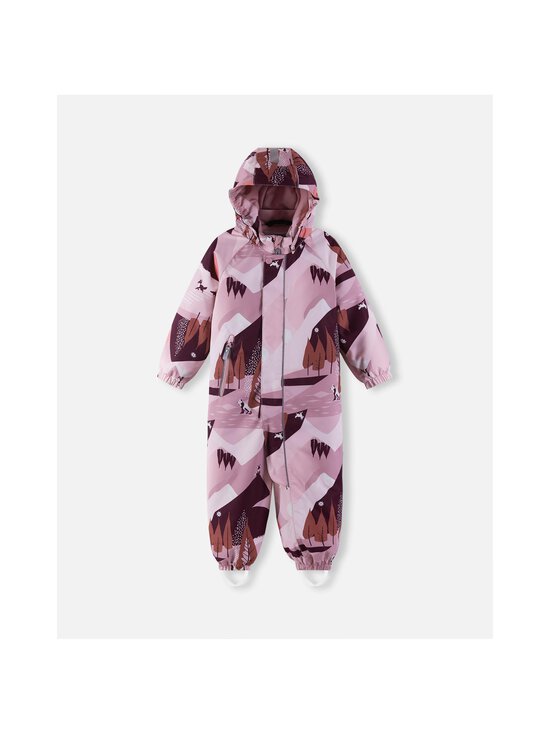 Reima - ReimaTec Puhuri ziemas kombinezons - 4501 GREY PINK | Stockmann - photo 3