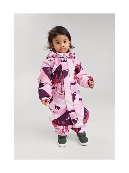 Reima - ReimaTec Puhuri ziemas kombinezons - 4501 GREY PINK | Stockmann - photo 4