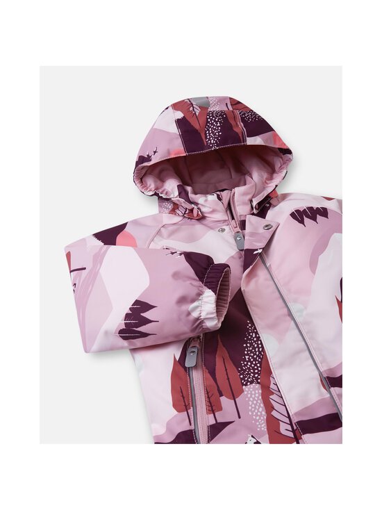Reima - ReimaTec Puhuri ziemas kombinezons - 4501 GREY PINK | Stockmann - photo 5