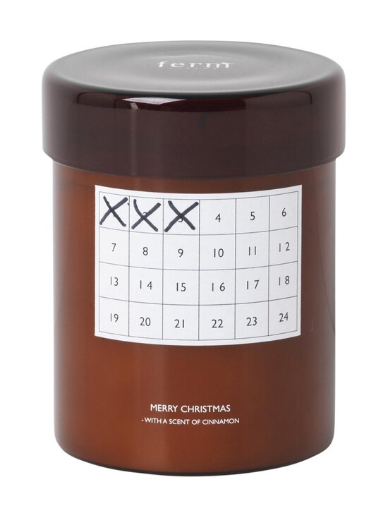 Lõhnaküünal Calendar