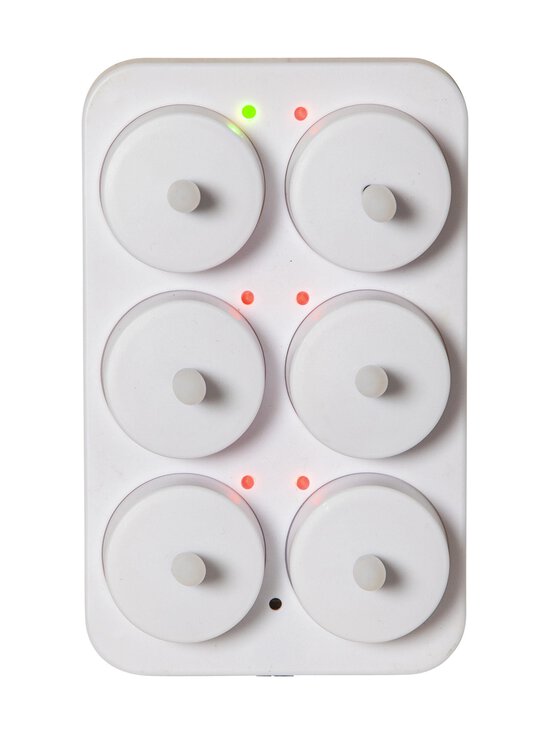 Star Trading - Küünal Flamme Charge LED, 6 tk - WHITE - photo 3 Star Trading - Küünal Flamme Charge LED, 6 tk - WHITE | Stockmann - photo 3