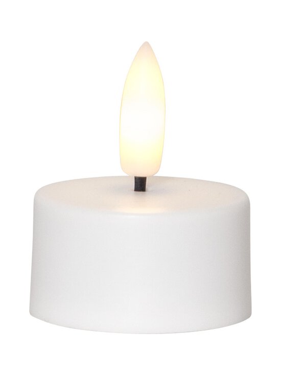 Star Trading - Küünal Flamme Charge LED, 6 tk - WHITE - photo 4 Star Trading - Küünal Flamme Charge LED, 6 tk - WHITE | Stockmann - photo 4