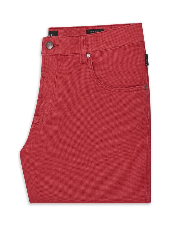 Bugatti - Casual-housut - 950 RED | Stockmann - photo 1