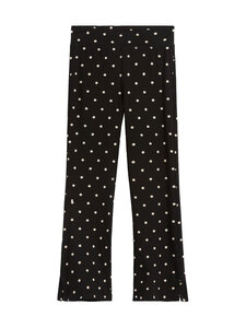 GAP - Flare Polka Dot legingi - BLACK POLKA DOT | Stockmann