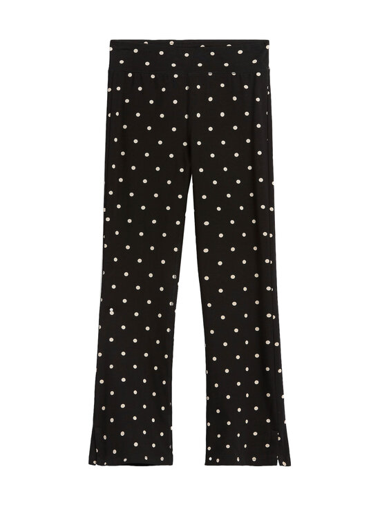 GAP - Flare Polka Dot legingi - BLACK POLKA DOT | Stockmann - photo 1