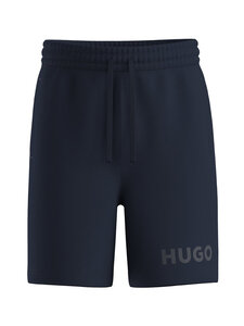 HUGO - Dinkoe šorti - DARK BLUE | Stockmann